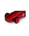 Wood Car Model, Red