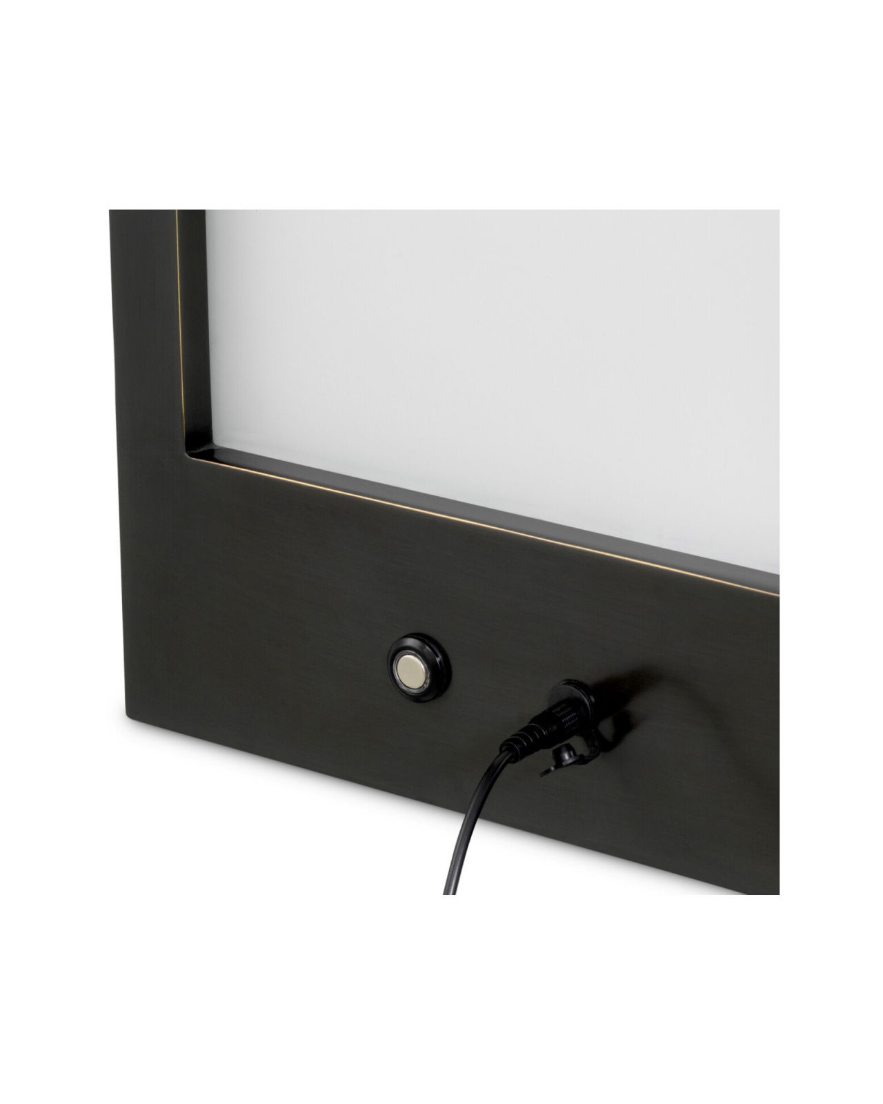 Riserva vloerlamp brons