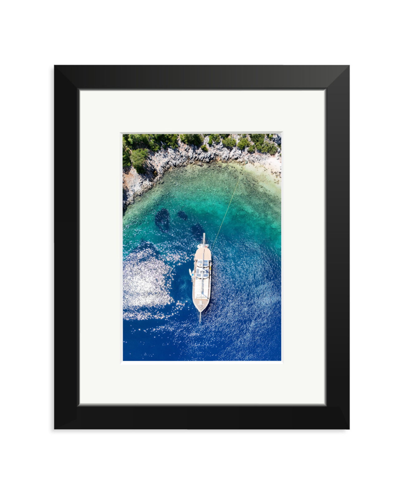 Ionian Yacht Black / Small
