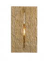 Prato Wall Lamp Brass