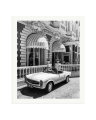 Topless at the Carlton Print Only / XXL