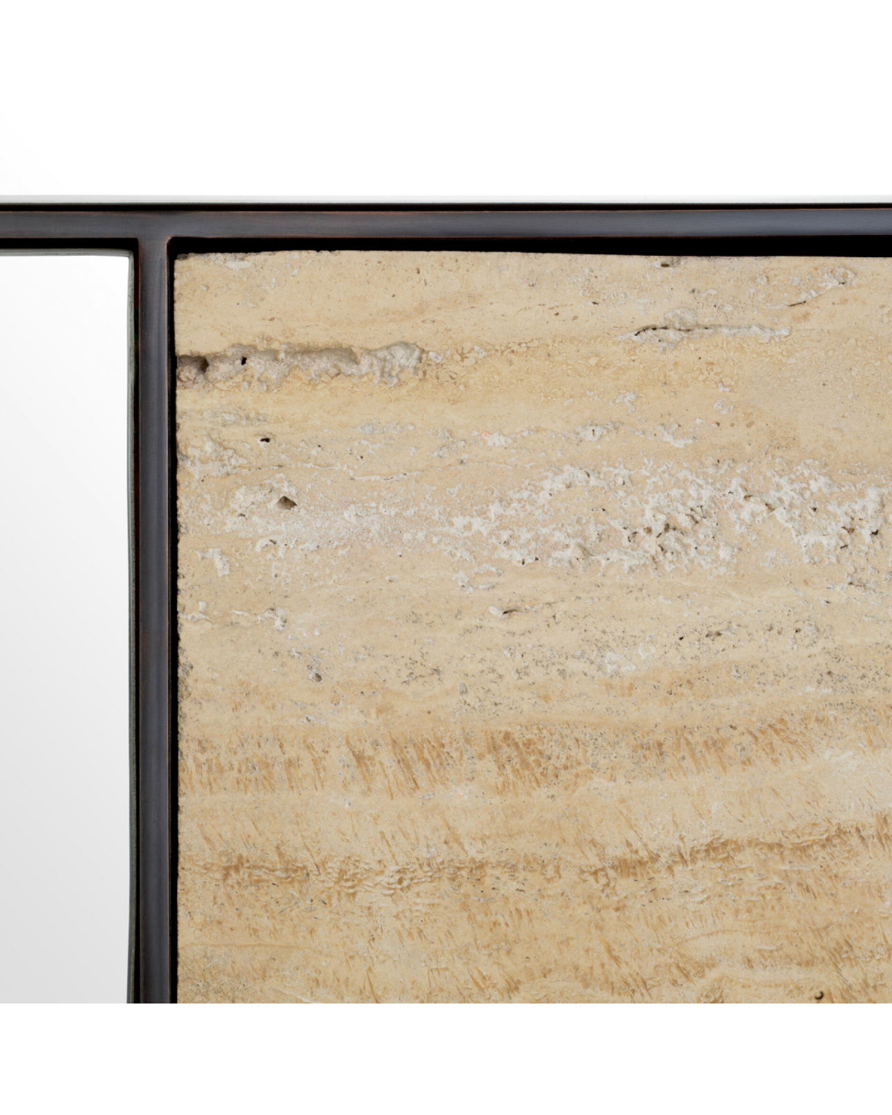 Cosimo spegel travertin