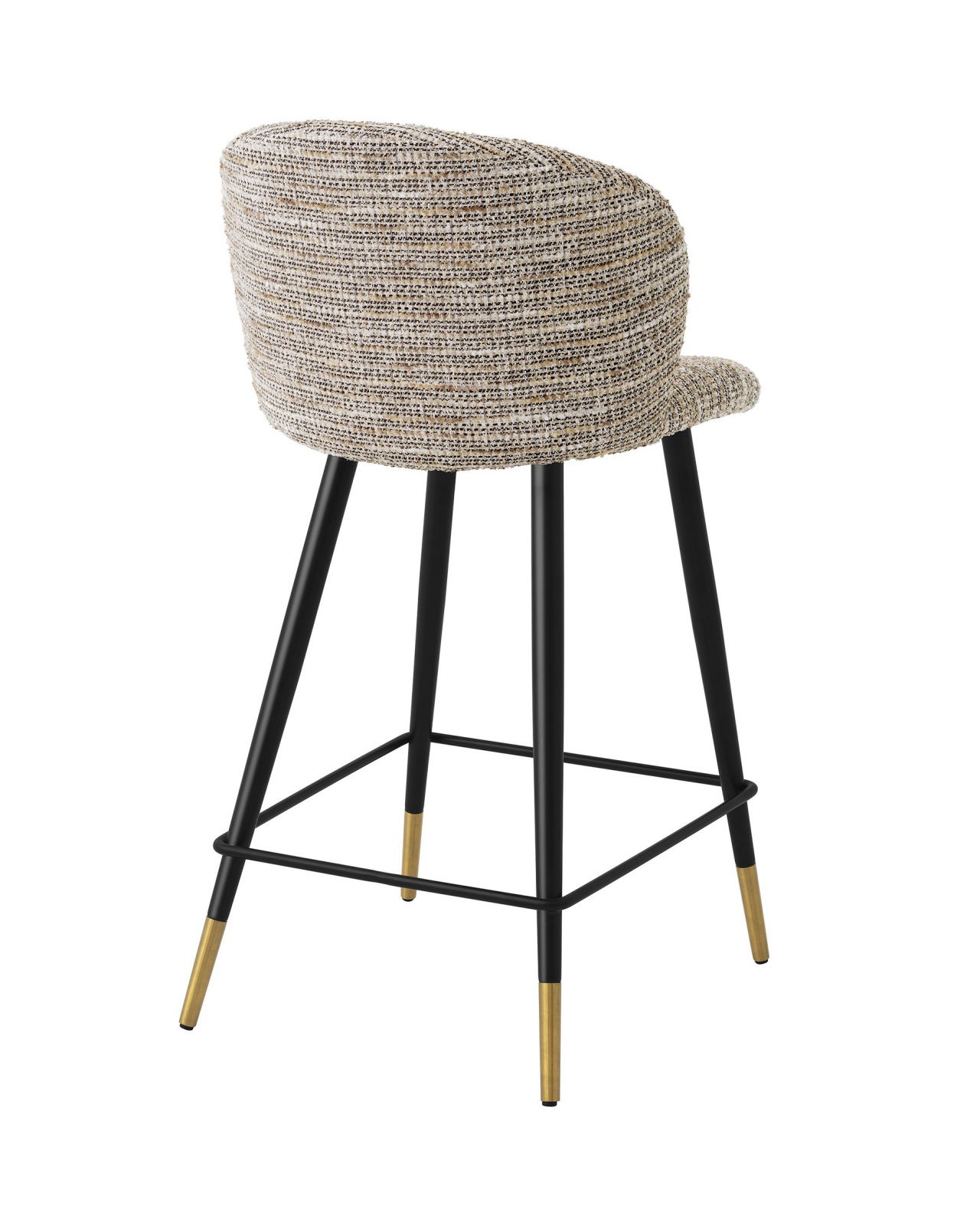 Volante barstol mademoiselle beige