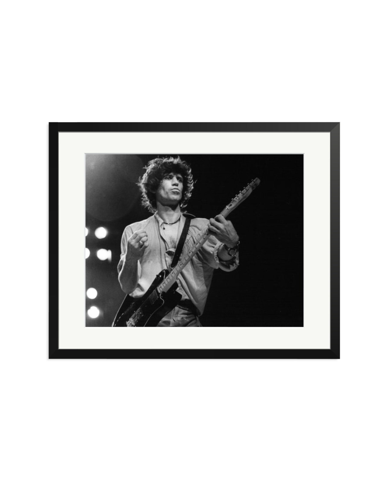 Keith Richards 1978 Black / XL