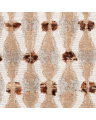 Colette fåtölj ariane beige/orange