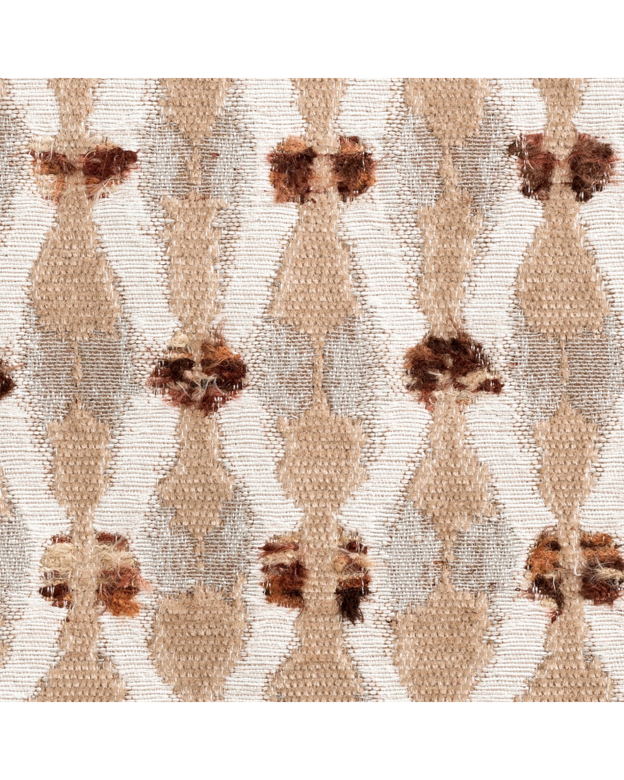 Colette fåtölj ariane beige/orange