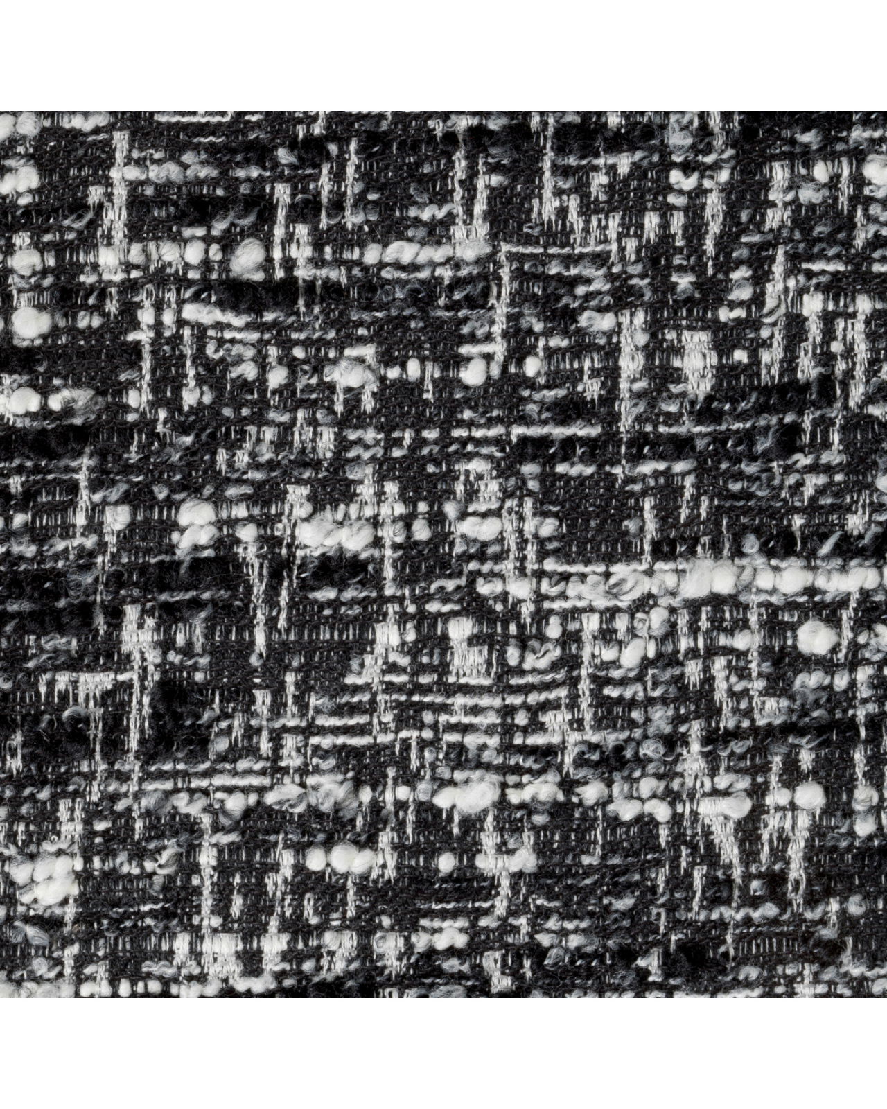 Julio matstol bouclé sonata black 2-set