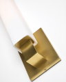 Livingston Bath And Vanity Aged Brass