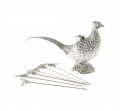 Fasan cocktailpinnar tenn