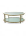 Anthony Coffee Table Teak