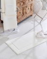 Mayfair Bath Mat Off-White