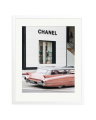 Cadillac and Chanel White / XL
