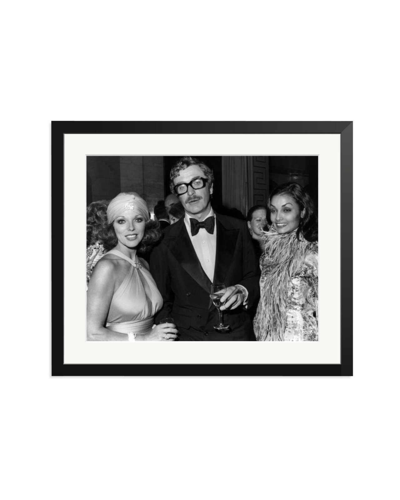 Caine, Collins and Shakira Black / Large