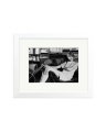 Francoise Hardy at Home White / Small