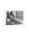 Cardinale at Home Print Only / Medium