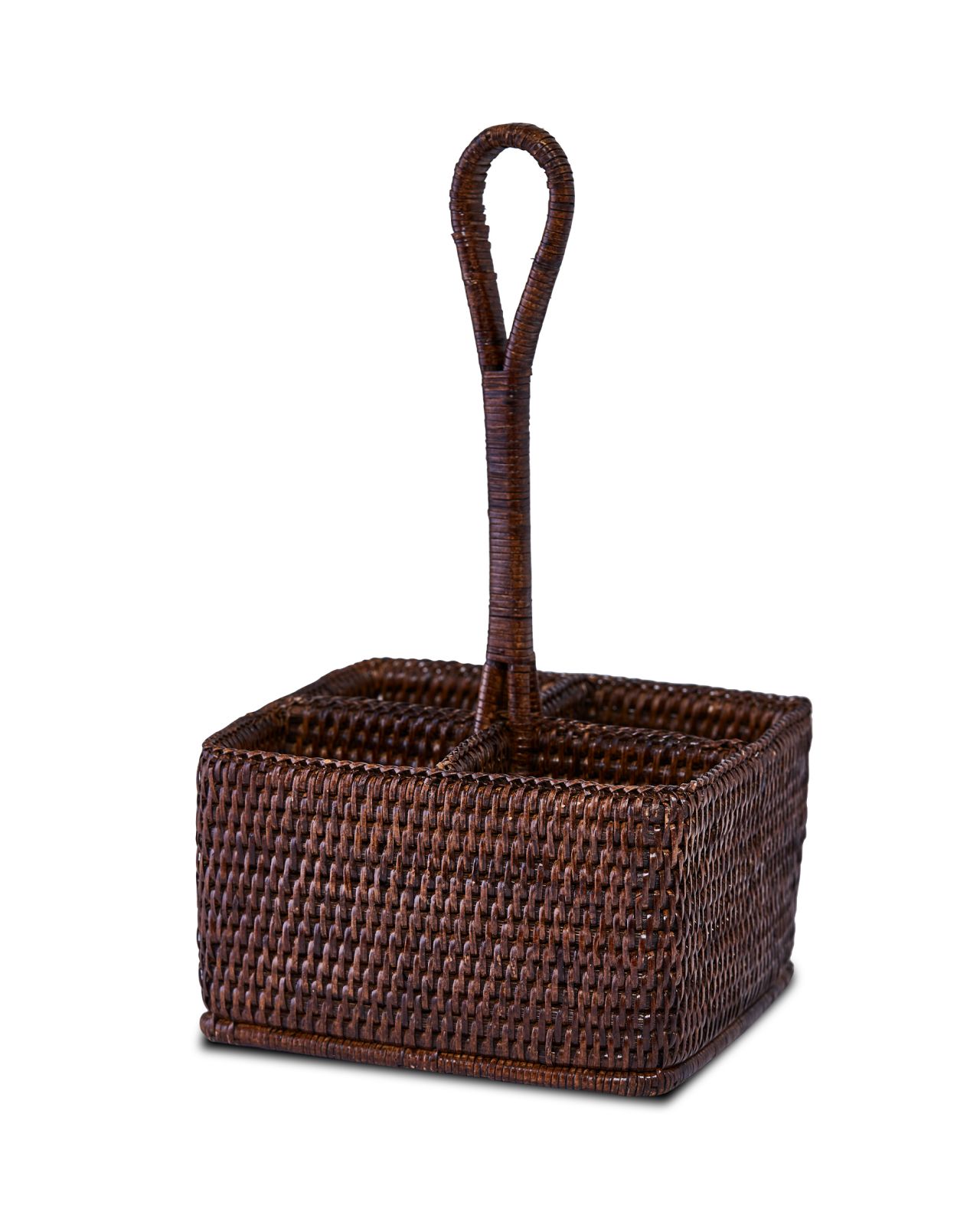 Cognac kryddställ rotting