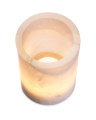 Mercer bordlampe i alabaster