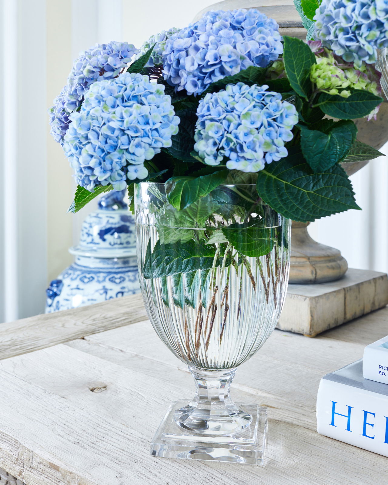 Palmetto vas kristall