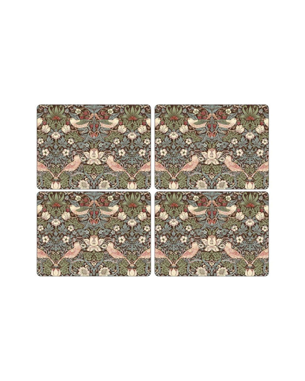 Strawberry Thief Placemats