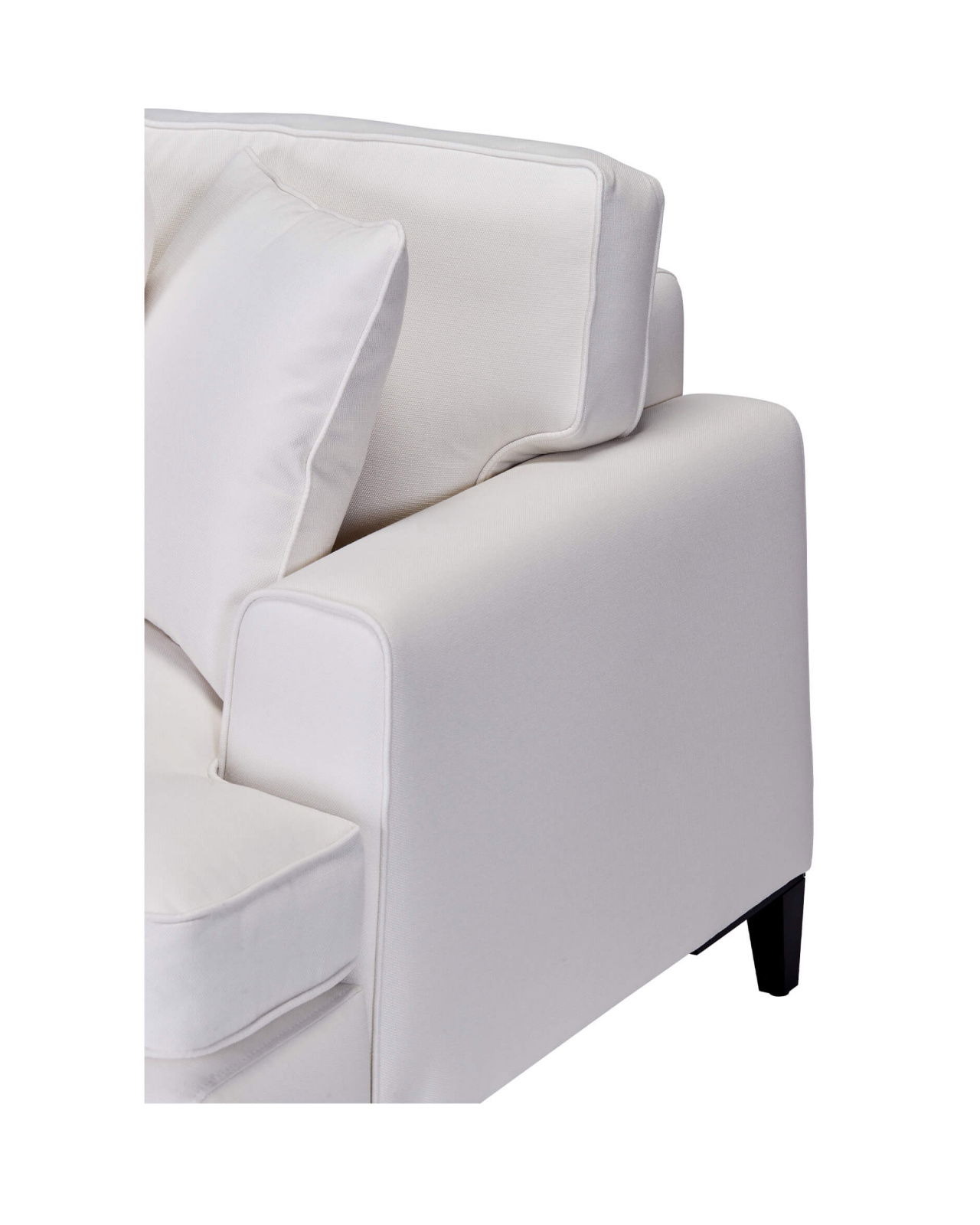 San Francisco soffa off-white 3-sits