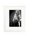 David Lee Roth of Van Halen 1981 White / Small