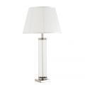 Bordlampe Longchamp Crystal