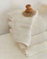 Mayfair Towel Off-white