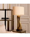 Rovido Table Lamp Vintage Brass