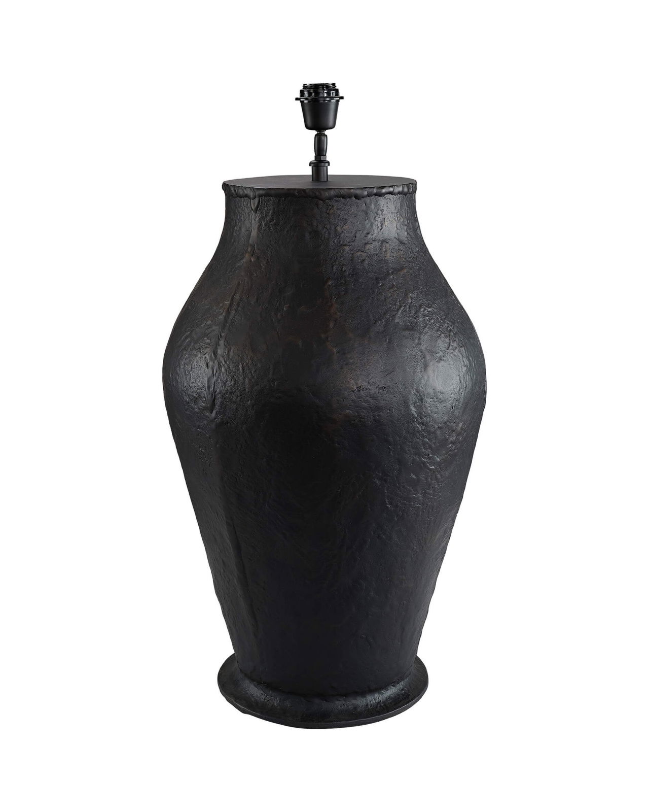 Fiora bordslampa svart