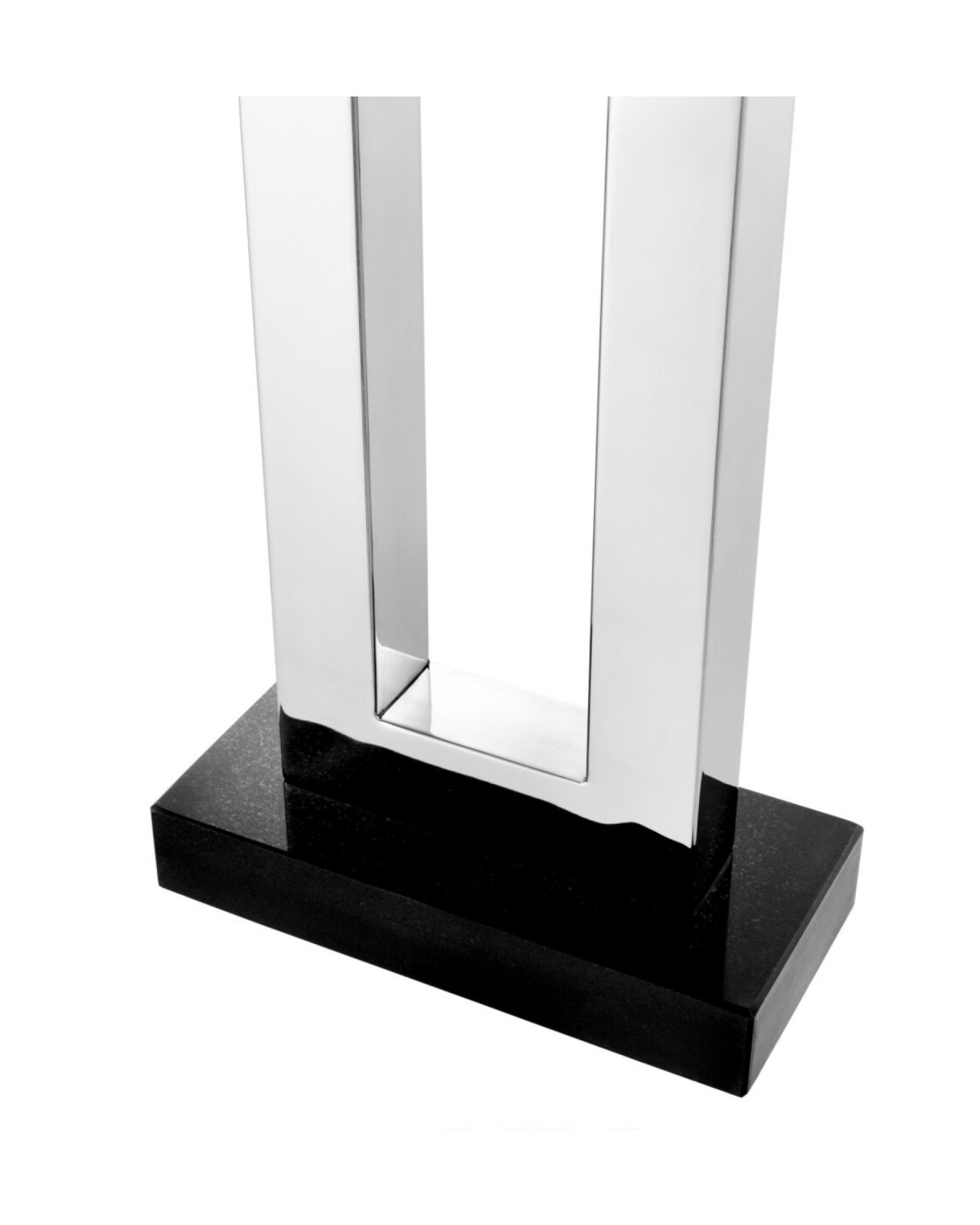 Arlington Table Lamp Nickel