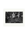 Bruno Mars Print Only / Large