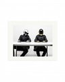 Daft Punk 2007 Print Only / XL