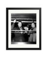 Marlon Brando and Rakia Ibrahim Black / Medium