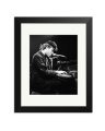 Tom Waits Live Black / Small
