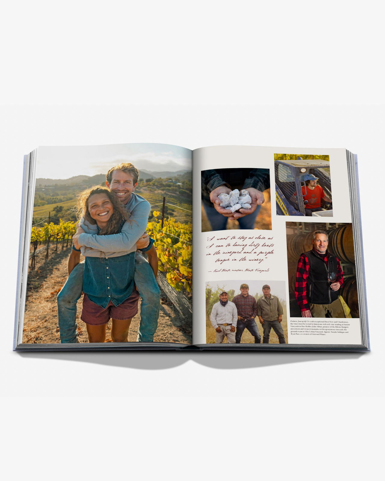 Wine & Travel United States of America