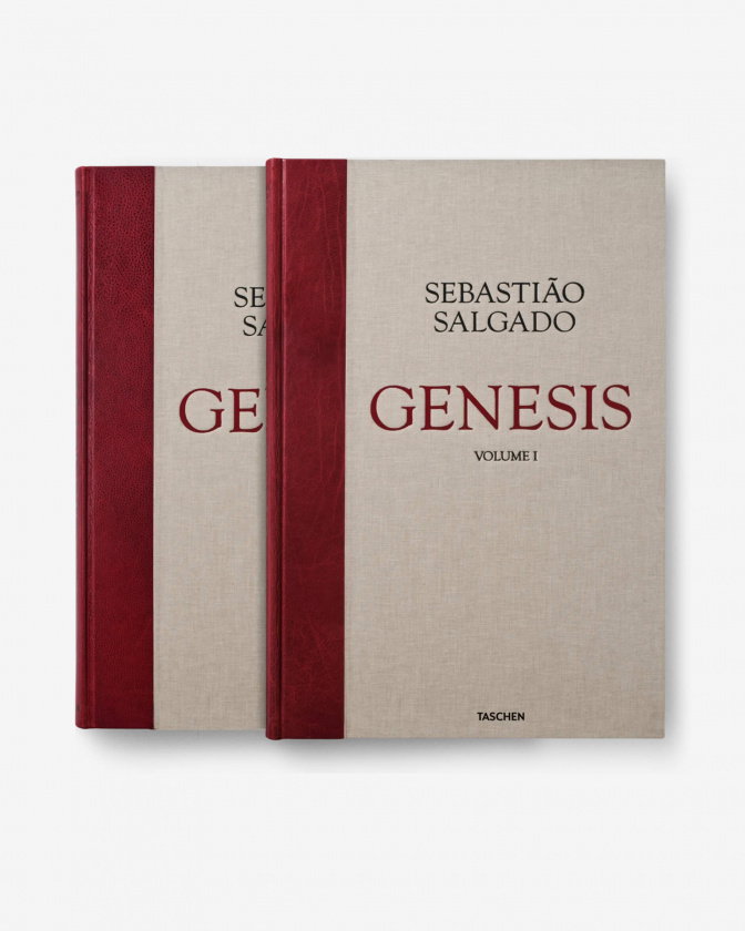 Sebastião Salgado Genesis SUMO - Newport