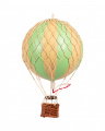 Travels Light Hot Air Balloon Green Double
