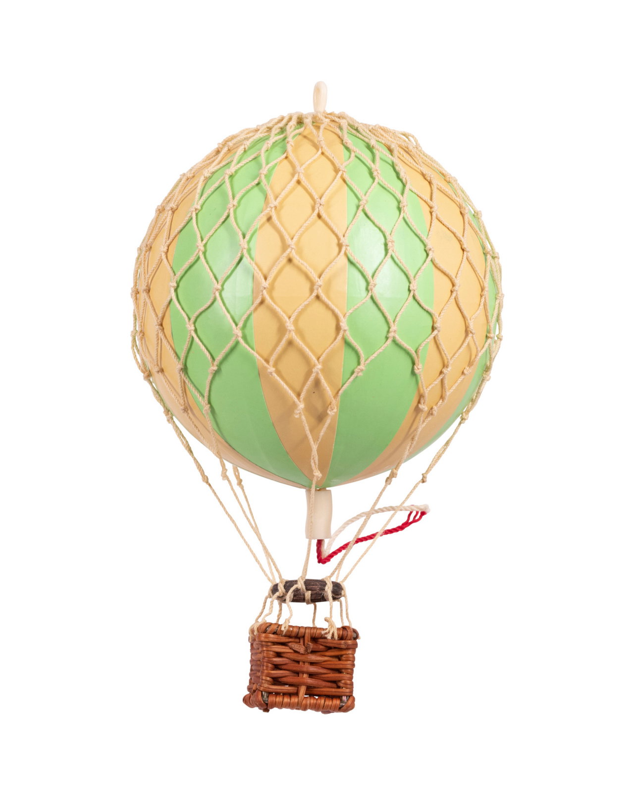 Travels Light Hot Air Balloon Green Double