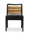 Luberon Dining Chair Black