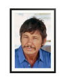 Charles Bronson Black / XXL