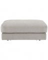 Reno Ottoman Hailey Shell S