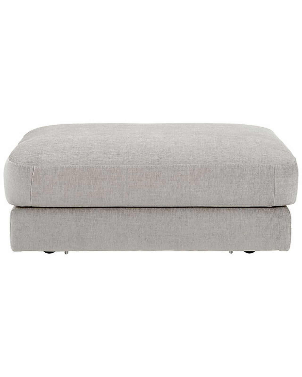 Reno Ottoman Hailey Shell S