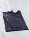 Mayfair Bath Mat Anthracite