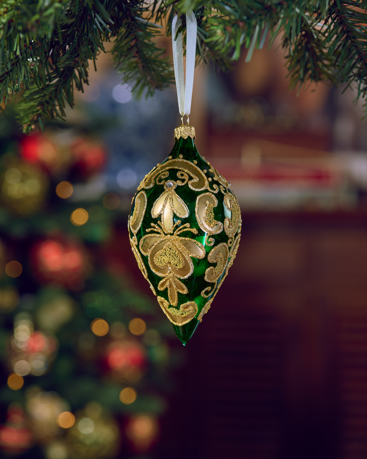 Lux Daria bauble