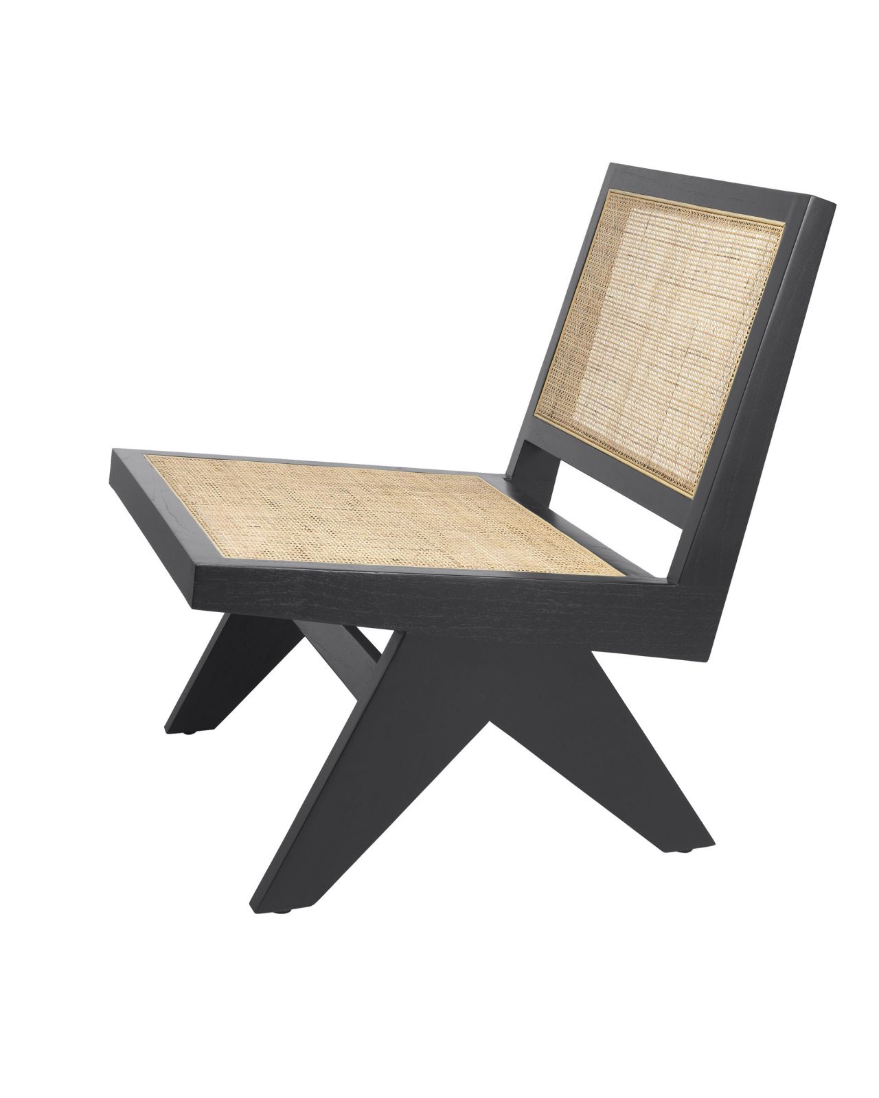 Romee fåtölj svart OUTLET