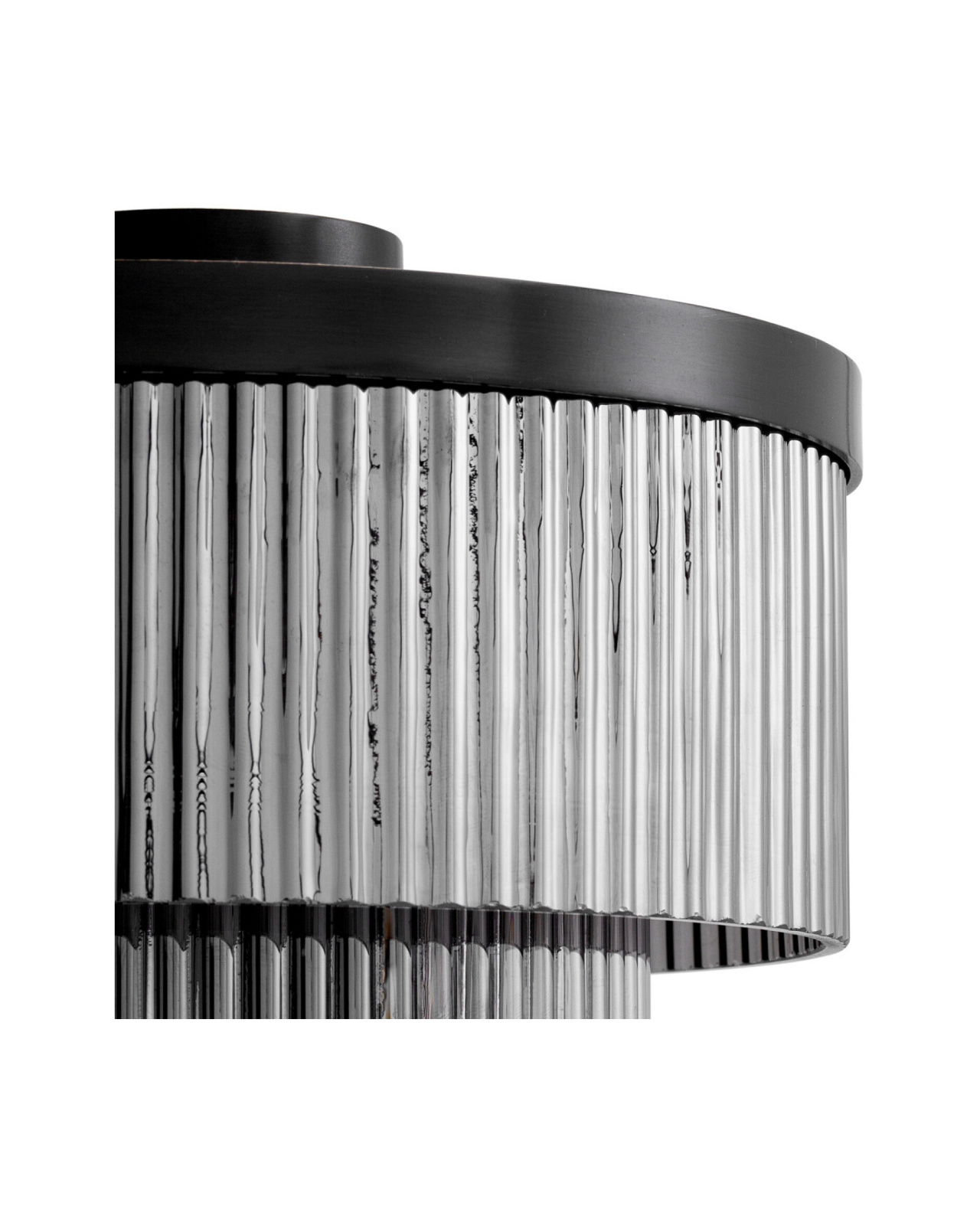 Andromeda wandlamp brons