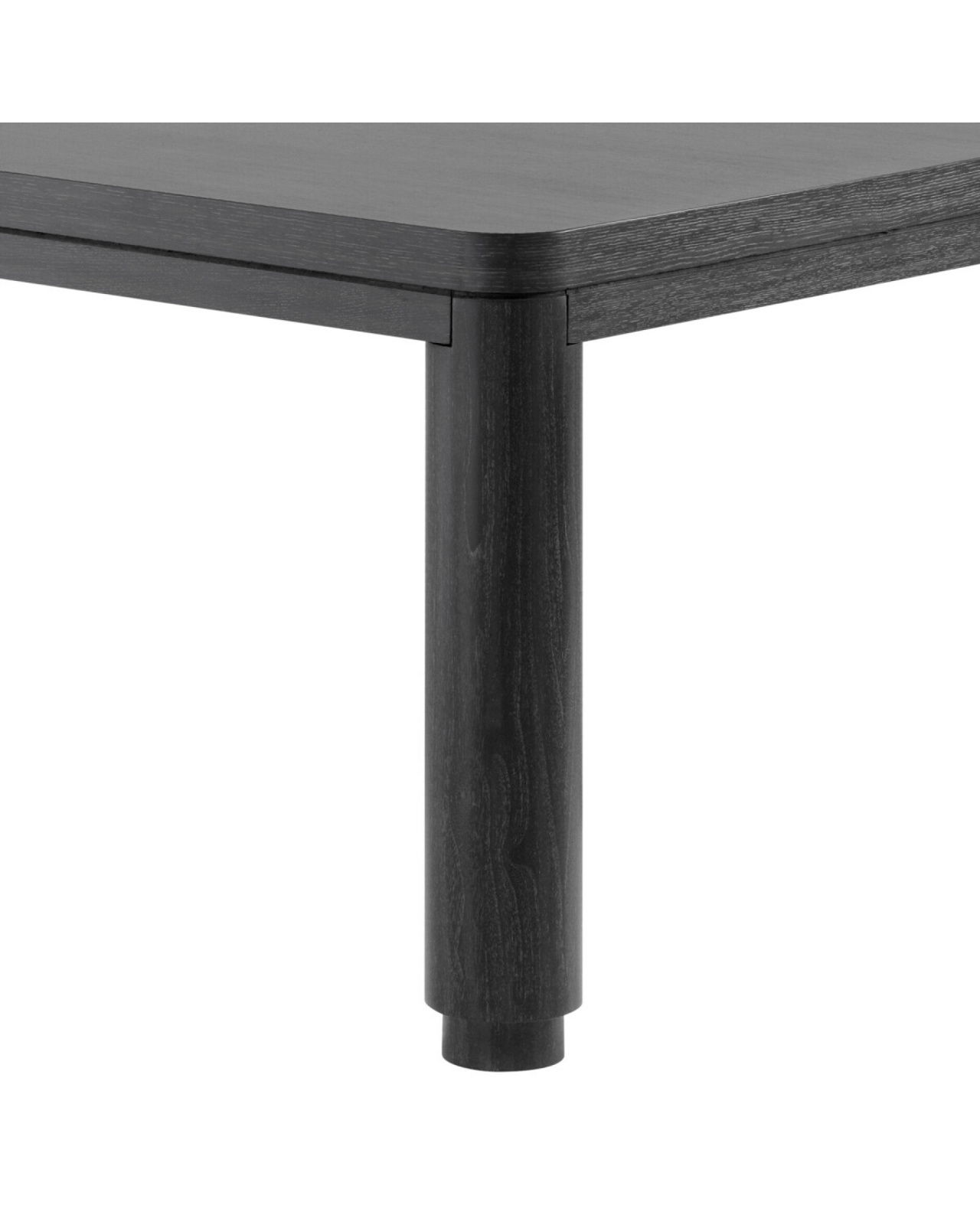 Atelier spisebord charcoal