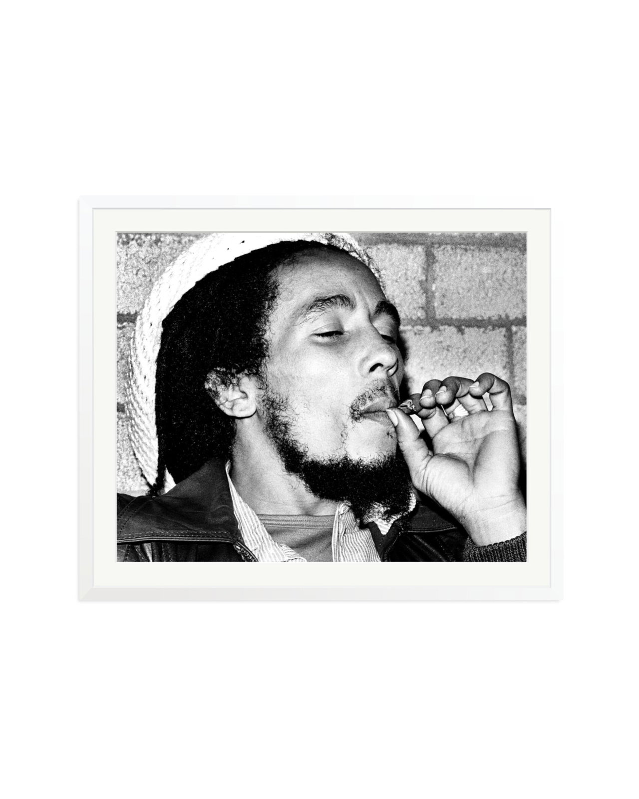 Bob Backstage White / XXL