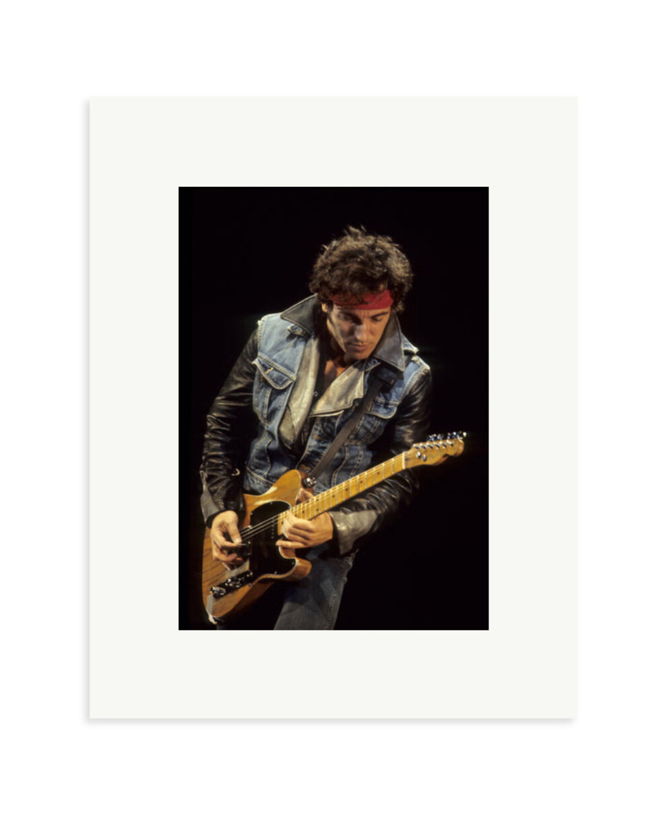 Springsteen, 1984 Print Only / Small