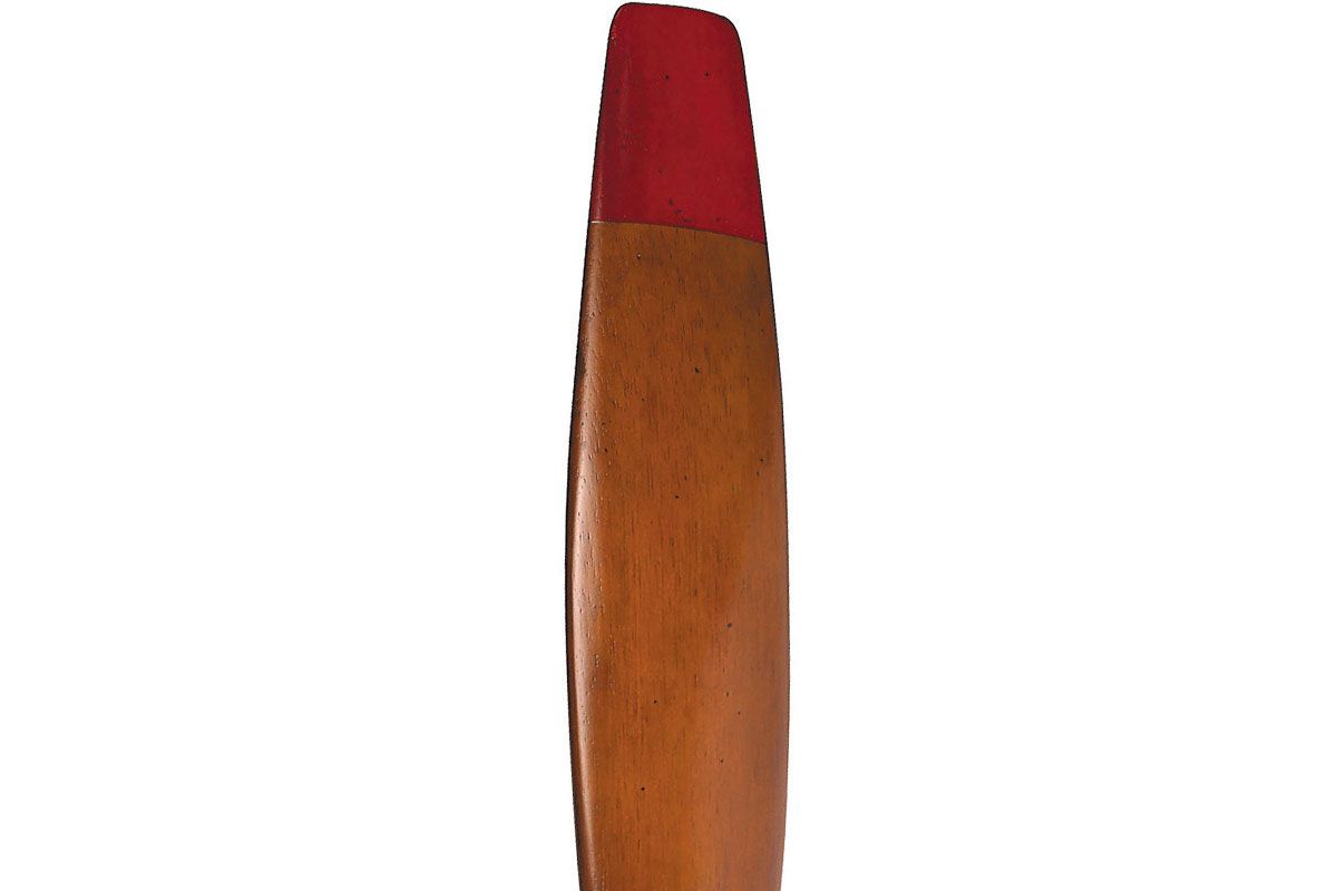 WWI Wood propeller
